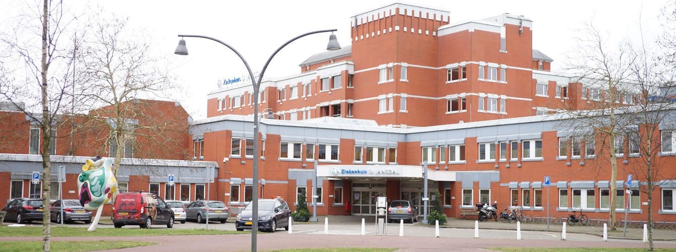 St Jansdal ziekenhuis, Lelystad