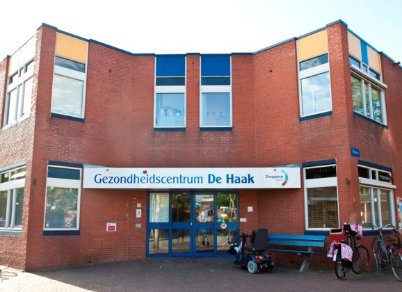 Augment laag Zegenen Podotherapie Gezondheidscentrum de Haak, Almere | RondOm Podotherapeuten