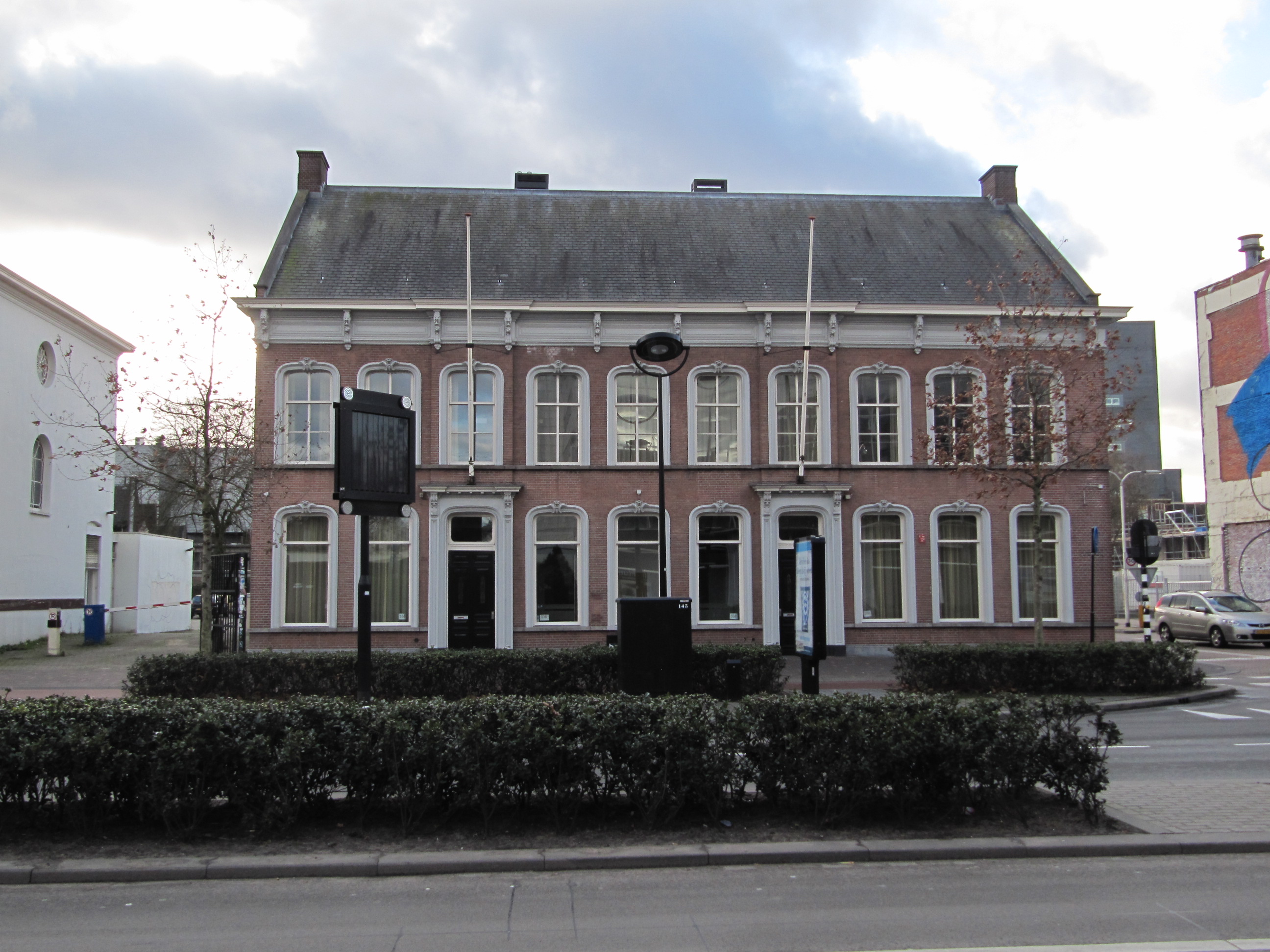 Medisch Centrum Spoorlaan, Tilburg