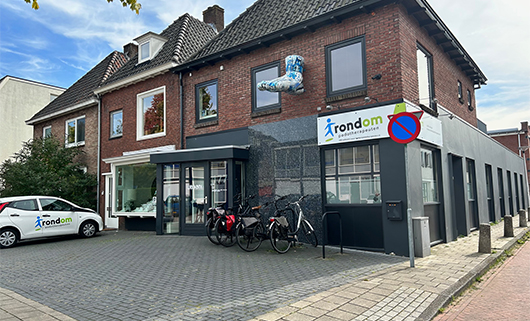 Hoek Nieuwstraat, Enschede
