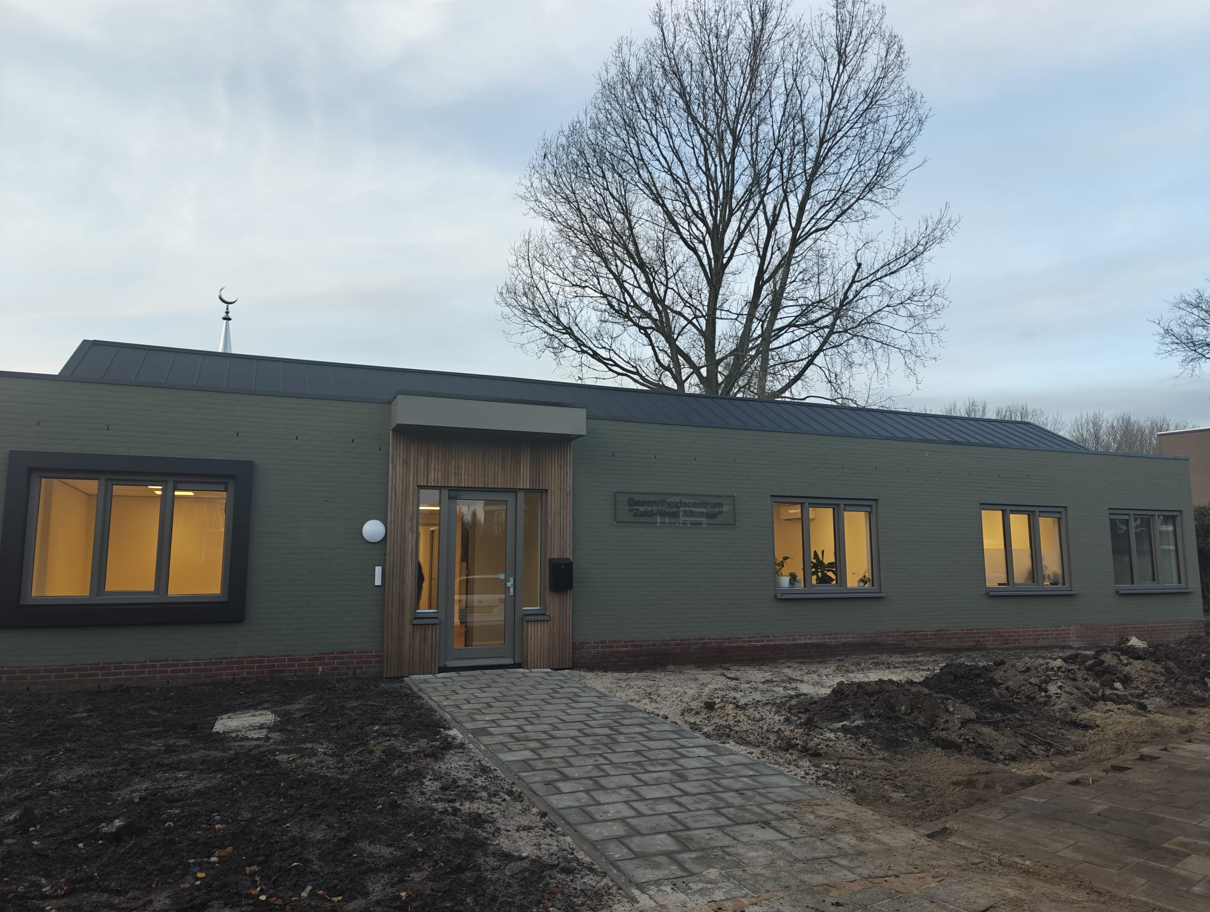 Gezondheidscentrum Zuid-West Alkmaar