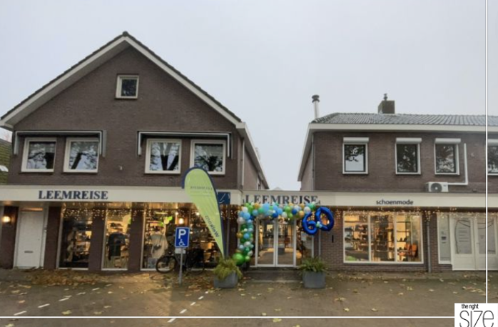 Leemreise schoen - en voetzorg Gendt