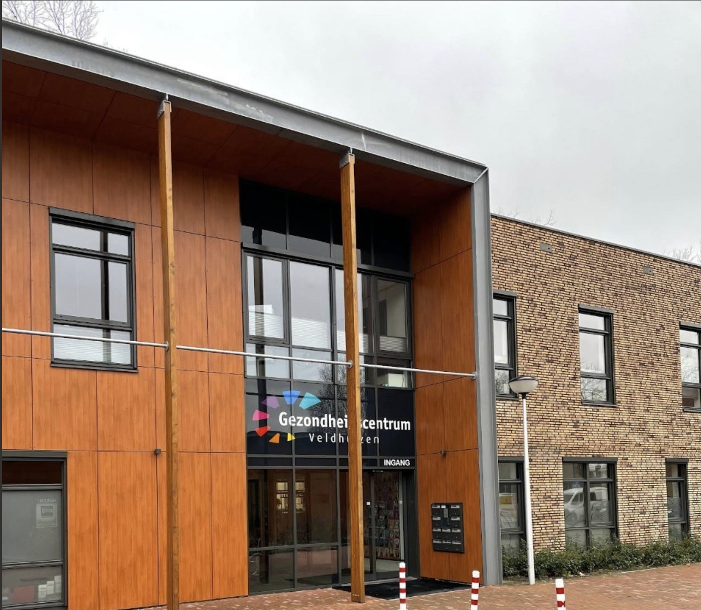 Gezondheidscentrum Veldhuizen, Ede