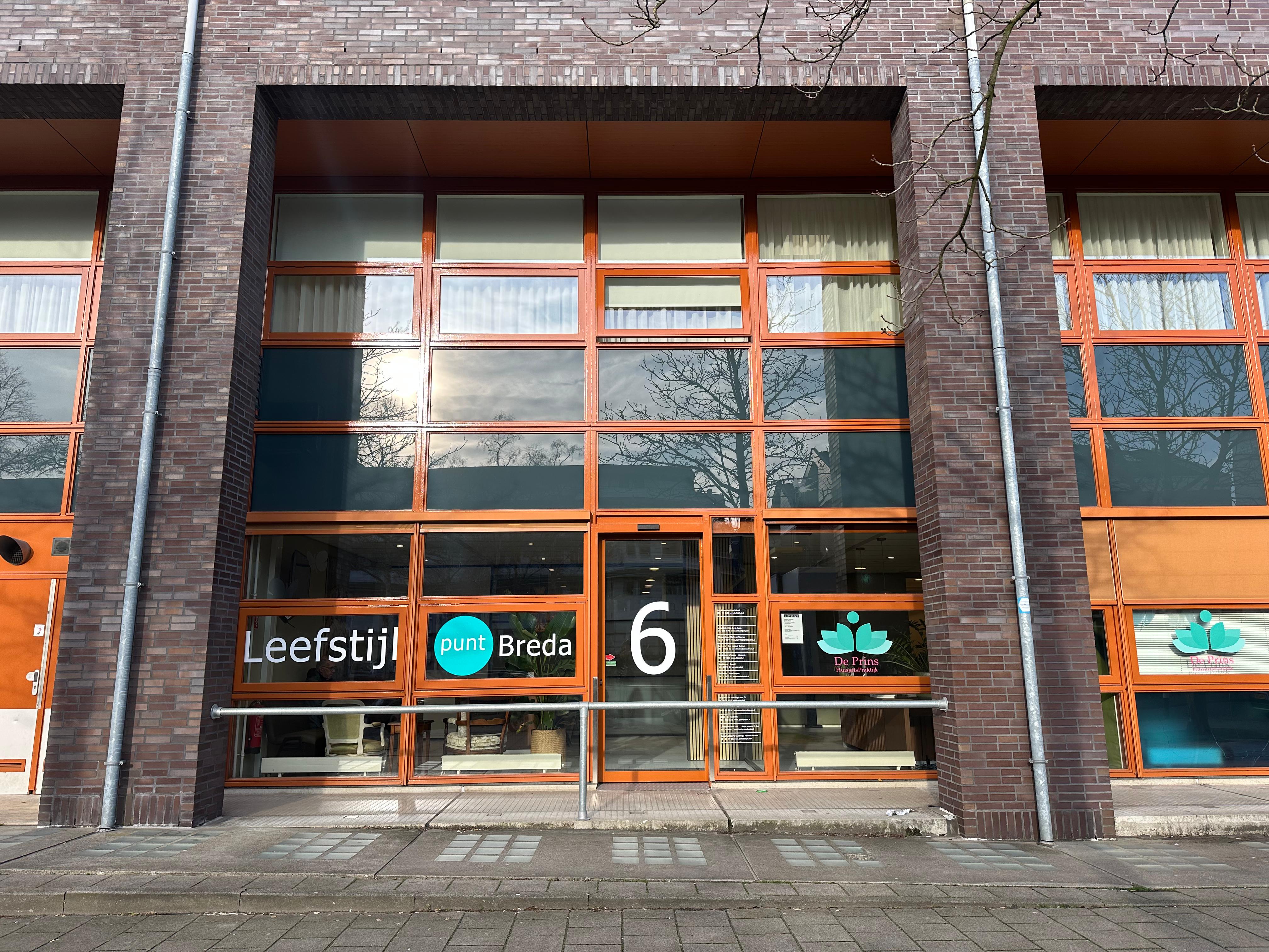 Medisch centrum de prins