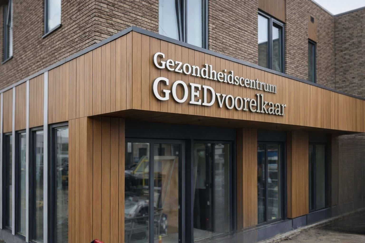 Gezondheidscentrum GOEDvoorelkaar