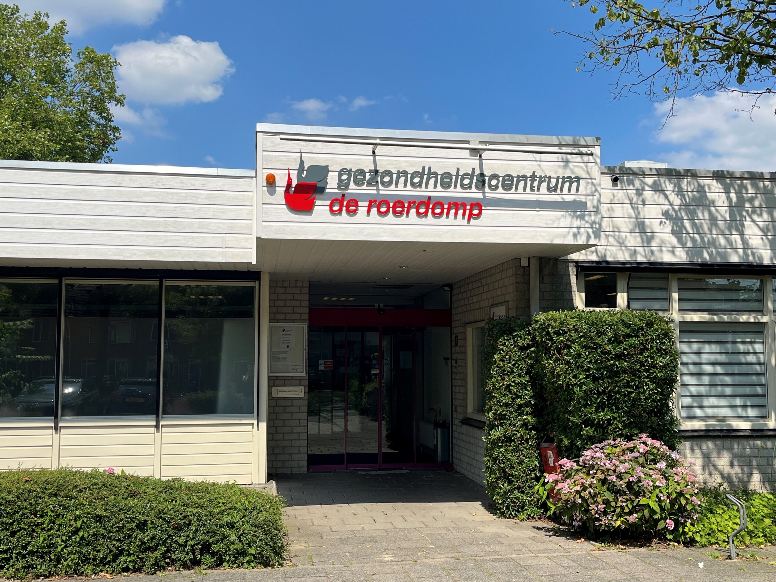 Gezondheidscentrum Roerdomp