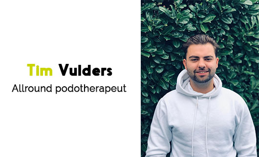 tim vulders podotherapeut