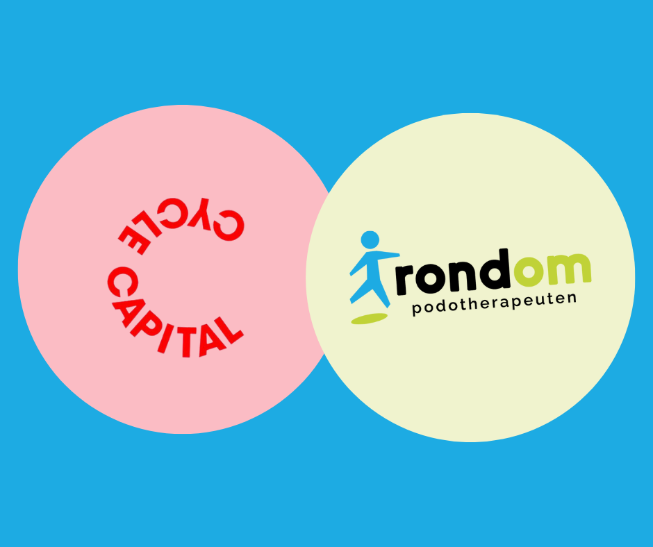 Partnership RondOm Podotherapeuten met Cycle Capital