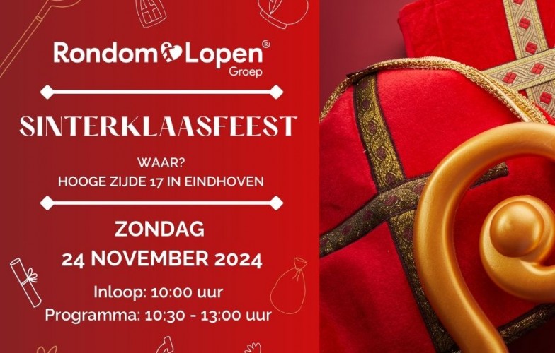 Sinterklaas 2024