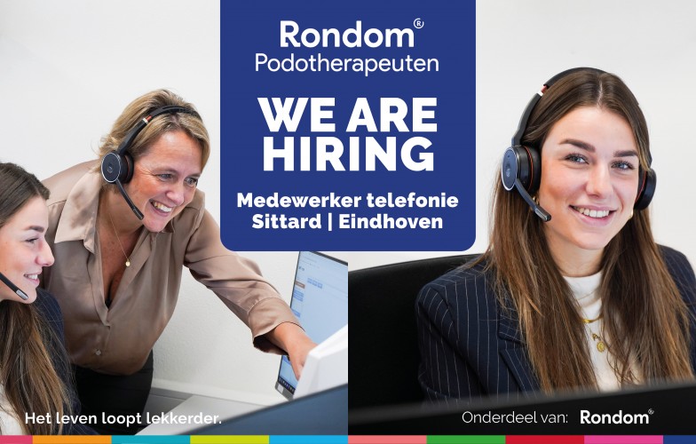 vacature telefonie sittard/eindhoven