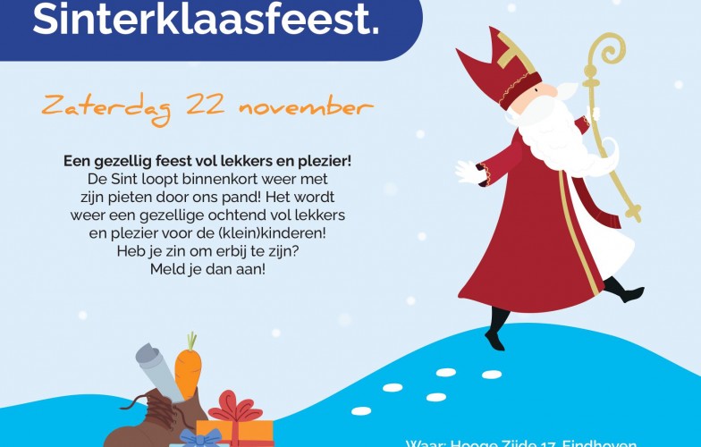 Sinterklaas 2025