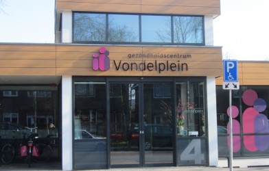 Gezondheidscentrum Vondelplein