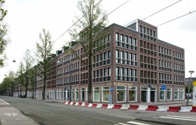 Gezondheidscentum De Keyzer, Amsterdam