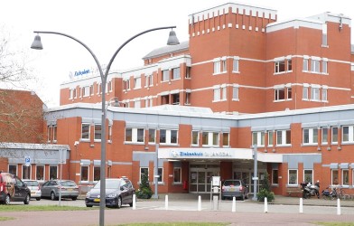 St Jansdal ziekenhuis, Lelystad