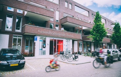 gezondheidscentrum bredero