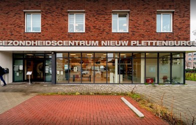 Gezondheidscentrum Nieuw Plettenburgh, Utrecht