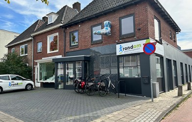 Hoek Nieuwstraat, Enschede