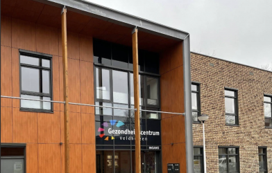 Gezondheidscentrum Veldhuizen, Ede