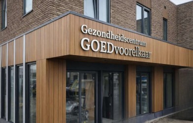 Gezondheidscentrum GOEDvoorelkaar
